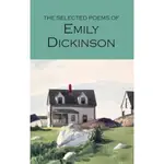 THE SELECTED POEMS OF EMILY DICKINSON 狄更生詩選/EMILY DICKINSON WORDSWORTH POETRY 【禮筑外文書店】
