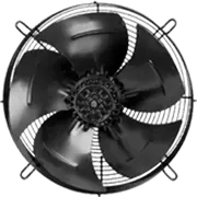 AXIAL FAN 600mm - 240V/50hz - Suction