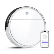 Robot Vacuum Cleaner 2500Pa 120 Min Runtime Robotic Vacuum Cleaner with Sched...