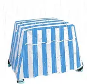 Arrovarp Water Table Cover | Waterproof Kids Picnic Water Table Covers | Cover For Water Table, Watertable Cover for Wind, Rain, Water