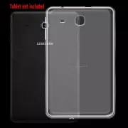 Soft TPU Protector Slim Back Case for Samsung Galaxy Tab E 8.0 SM-T377A Tablet