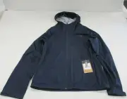 THE NORTH FACE VENTURE 2 MENS JACKET SIZE MEDIUM BLUE NF0A2VD3S6M-M