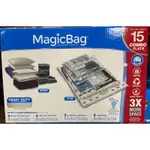 MAGICBAG 真空壓縮收納袋15入-吉兒好市多COSTCO代購