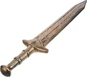 Luxshiny Ancient Sword Prop Roman Sword Prop Lightweight Exquisite Craftsmanship for Cosplay