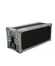 ATA Safe Case™ Live-In Style for Hughes & Kettner Tri Amp MK II