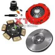 XTR STAGE 3 CLUTCH KIT+SLAVE CYL+FLYWHEEL for 01-12 FORD RANGER 2.3 Mazda B2300 (for: Mazda)