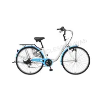 在飛比找PChome商店街優惠-(J.J.Bike) KHS功學社 T266 淑女車 26吋