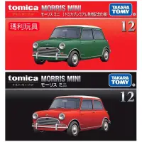 在飛比找蝦皮購物優惠-【瑪利玩具】TOMICA 黑盒 PREMIUM 12 MOR