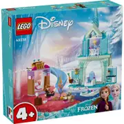 LEGO Disney Princess Elsa's Frozen Castle 43238