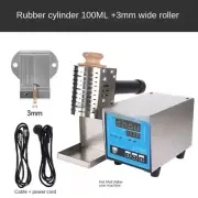 Hot Melt Coating Machine Adhesive Leather Hand-held Gluing Machine Push-type