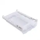 Egg Storage Box Kitchen Refrigerator Organizer Push Pull Drawer Egg Storage Box
