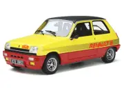Renault R5 Ts Monte-Carlo 1978 - ottomobile 1/18