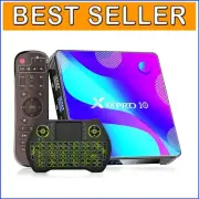 Entertainment Revolution: 2025 Android 11.0 TV Box with 4K & Easy Controls