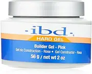 IBD 60412 Builder Gel, Pink, 2 Ounce