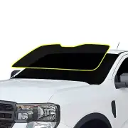 Precut Front Windshield Ceramic Window Tint Fits Ford Ranger 2019-2023 (for: Ford)