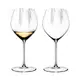 Riedel Performance系列 Chardonnay(Oaked) 橡木桶夏多內 白酒杯 727ml 2入