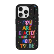 iPhone 16 Pro Impact Ring Stand Case MagSafe Compatible You are exactly where you need to be