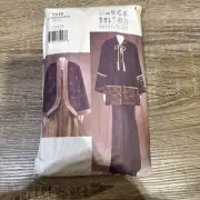 Vintage Vogue 7215 Jacket Sewing Pattern March Tilton Misses' Sz 12-14-16 FF NEW