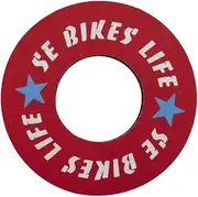 [SE] Bike Life Grip Donuts, Red