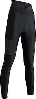 [KAPELMUUR] Capelle Mule Women's Cycling Pants, Tights, Crossover, Platinum Pad