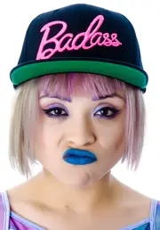 Badass Snapback