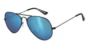 PROGEAR U-1510 Urban 2 Kids' Sunglasses Black Size 55