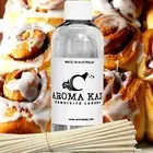 Cinnamon Buns Diffuser Fragrance Oil Refill Air Freshener & Reeds