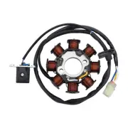 Stator Coil For Kymco Mongoose 90 2007-2018 For Kawasaki KFX90 KSF90 2007-2020)