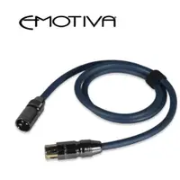 在飛比找有閑購物優惠-美國 EMOTIVA XLR 平衡 XLR 電纜