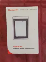 Honeywell OP90HONS OmniProx Vandal Resistant Proximity Reader