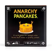 Anarchy Pancakes By Exploding Kittens Game