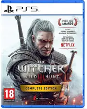 Bandai The Witcher III Wild Hunt - Complete Edition PS5 Game