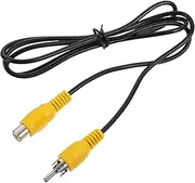 NOLITOY Audio Extension Cable Male to Female Connect Wire Durable Speaker Connection Cable for Seamless Compatibility with Audio Devices for Home Entertainment Systems