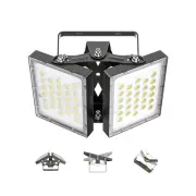 SOLLA 2024 New Upgraded Ultra Bright LED Flood Light Outdoor 100W 15000lm Sup...