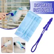 Disposable Dust Duster Static Electricity Gap Brush Car Home Cleaning Tool New