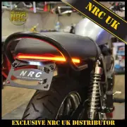 TRIUMPH BONNEVILLE Tail Tidy NRC LED Tail, Stop, Plate & Indicators kit