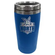 North Melbourne Kangaroos AFL Stainless Steel Travel Mug Reusable Eco Cup