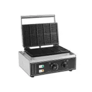 Commercial 6-pieces or 10-pieces Belgian Waffle Maker
