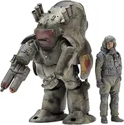 1/20 Maschinen Krieger Series MK07 Robot Battle V 44-inch Surface of The Moon for a Heavily Armored Combat Uniform MK44 Anmonaitsu (Smart Gun Equipped)