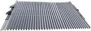 Car SUV Van Sunshade Auto Roller Blinds Front Windscreen Sun UV Block 70cm Large