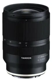 Tamron 17-28mm F/2.8 Di III RXD Lens for Sony E