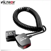 New Viltrox SC-30 TTL Off-camera Shoe Sync Cord for Nikon DSLR / Flashes Cable