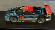 Ebbro 1/43 M-Tec Nsx Minicar