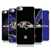 OFFICIAL NFL BALTIMORE RAVENS LOGO CASE FOR APPLE iPOD TOUCH MP3