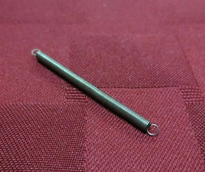 JAEGER LE COULTRE VINTAGE *ATMOS II - 519 * ATMOS CLOCK PULLEY SPING PART