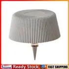 Wireless LED Table Lamp Dimmable Wine Bottle Light for Bedroom Bar (White)