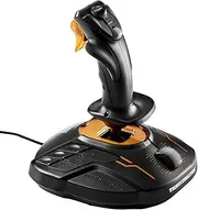 Thrustmaster T16000M FCS - Ambidextrous Flight Control System with H.E.A.R.T HallEffect AccuRate Technology for PC