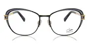 Cazal 1272 001 Men's Glasses Blue Size 54 - Private Health Rebate - Blue Light Block Available