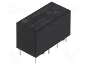 Relay: Electromagnetic 1A/125VAC US Coil: 5VDC 2A HFD27/005-S Electromagnet