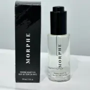 New in box Morphe Priming Beauty Oil Full Size 1.0 fl. oz./29.5 ml~Discontinued